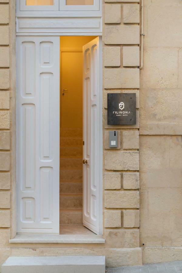 Filinona B&B Noto Bagian luar foto