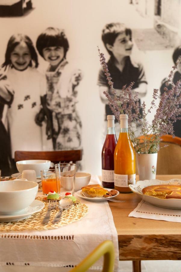 Filinona B&B Noto Bagian luar foto