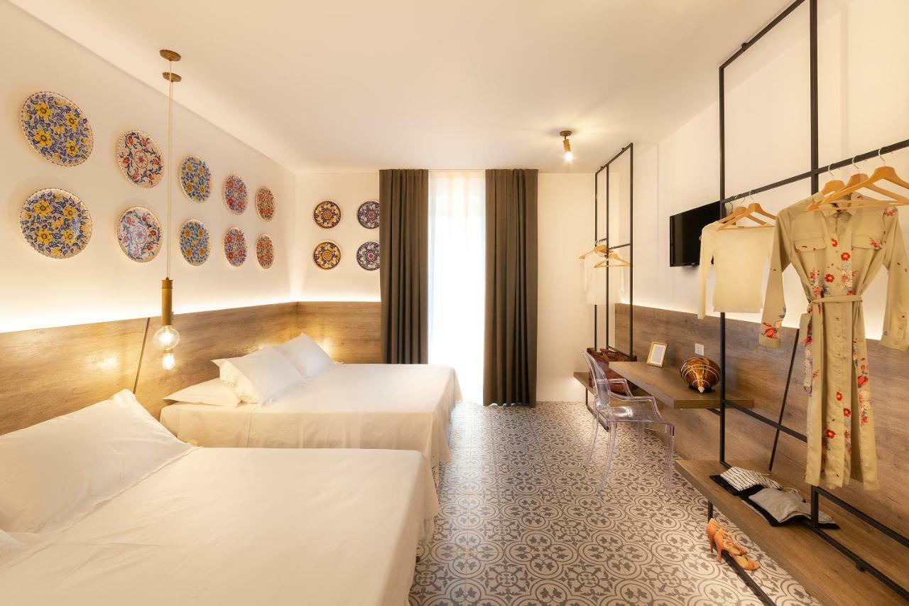 Filinona B&B Noto Bagian luar foto