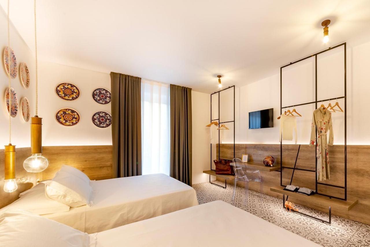 Filinona B&B Noto Bagian luar foto