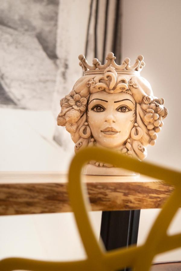 Filinona B&B Noto Bagian luar foto
